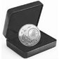 2022 10-CENT 5oz THE BIGGER PICTURE: BLUENOSE FINE SILVER COIN