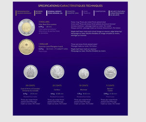 2023 COLLECTOR'S EDITION UNCIRCULATED COIN SET