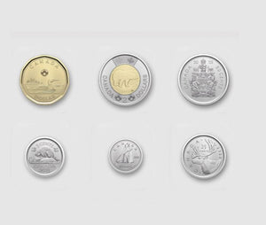 2023 COLLECTOR'S EDITION UNCIRCULATED COIN SET