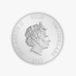 2022 1oz $2 THE MANDALORIAN CLASSIC - GROGU FINE SILVER COIN