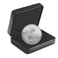 2022 $30 2oz THE MIGHTY BISON FINE SILVER COIN