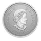 2022 1/4oz $5 MOMENTS TO HOLD 100TH ANNIVERSARY OF THE ROYAL AGRICULTURAL WINTER FAIR FINE SILVER COIN