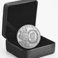 2022 SPECIAL EDITION PROOF SILVER DOLLAR THE PLATINUM JUBILEE OF HER MAJESTY QUEEN ELIZABETH II