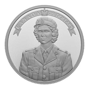 2022 3oz $20 A TRIBUTE TO AN EXTRAORDINARY LIFE FINE SILVER 3-COIN SET