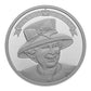 2022 3oz $20 A TRIBUTE TO AN EXTRAORDINARY LIFE FINE SILVER 3-COIN SET