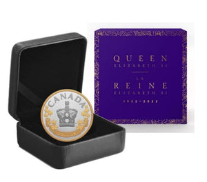 2022 SPECIAL EDITION PROOF SILVER DOLLAR THE IMPERIAL STATE CROWN