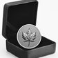 2022 1oz $20 ULTRA-HIGH RELEIF SML FINE SILVER COIN