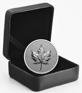 2022 1oz $20 ULTRA-HIGH RELEIF SML FINE SILVER COIN