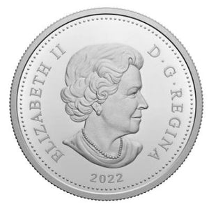 2022 SPECIAL EDITION PROOF SILVER DOLLAR THE PLATINUM JUBILEE OF HER MAJESTY QUEEN ELIZABETH II