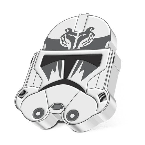 2023 1oz $2 STAR WARS™ CLONE WARS 20TH ANNIVERSARY - 104TH BATTALION FINE SILVER COIN
