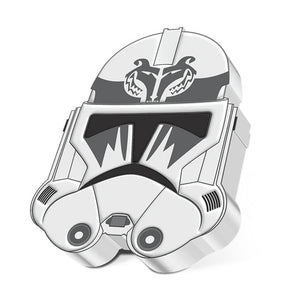 2023 1oz $2 STAR WARS™ CLONE WARS 20TH ANNIVERSARY - 104TH BATTALION FINE SILVER COIN
