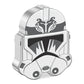 2023 1oz $2 STAR WARS™ CLONE WARS 20TH ANNIVERSARY - 104TH BATTALION FINE SILVER COIN