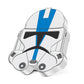 2023 $2 1 OZ STAR WARS CLONE WARS 20TH ANNIVERSARY - 501ST LEGION FINE SILVER COIN