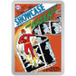 2023 2oz $5 DC COMIX SHOWCASE #4: THE FLASH 2 OZ SILVER COIN