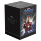 MARVEL AVENGERS ENDGAME: IRON MAN MARK 85 SERIES 1 - FINE SILVER MINIATURE 162.754G (LIMITED EDITION)