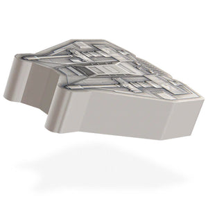 2023 1oz $2 STAR WARS: SNOWSPEEDER FINE SILVER COIN
