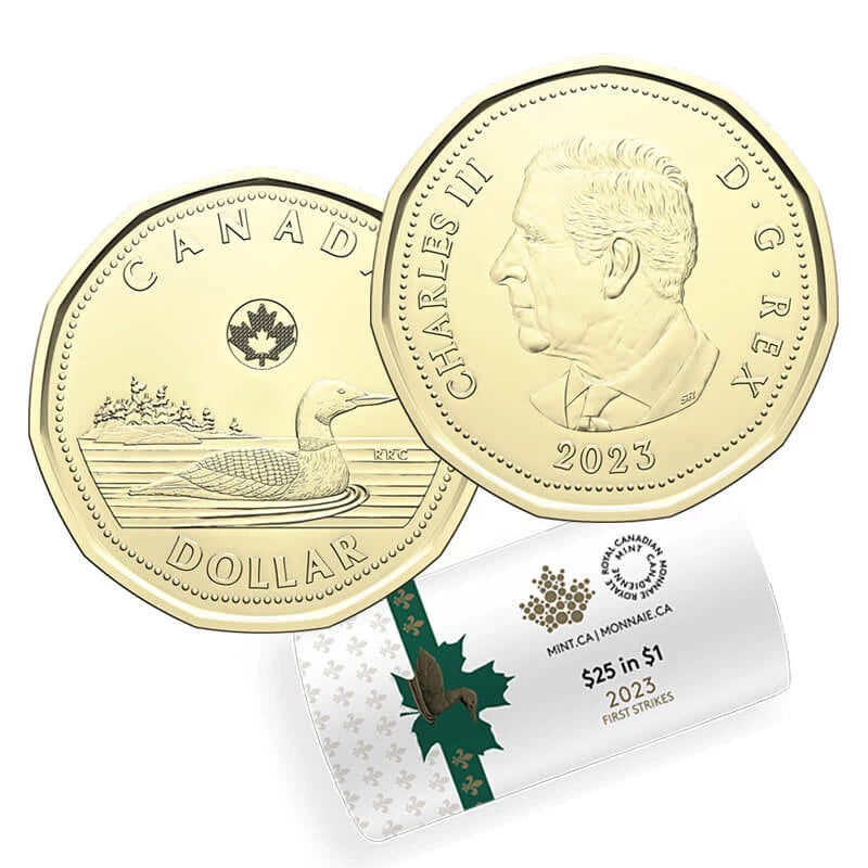 2023 1-DOLLAR FIRST STRIKE ROLL