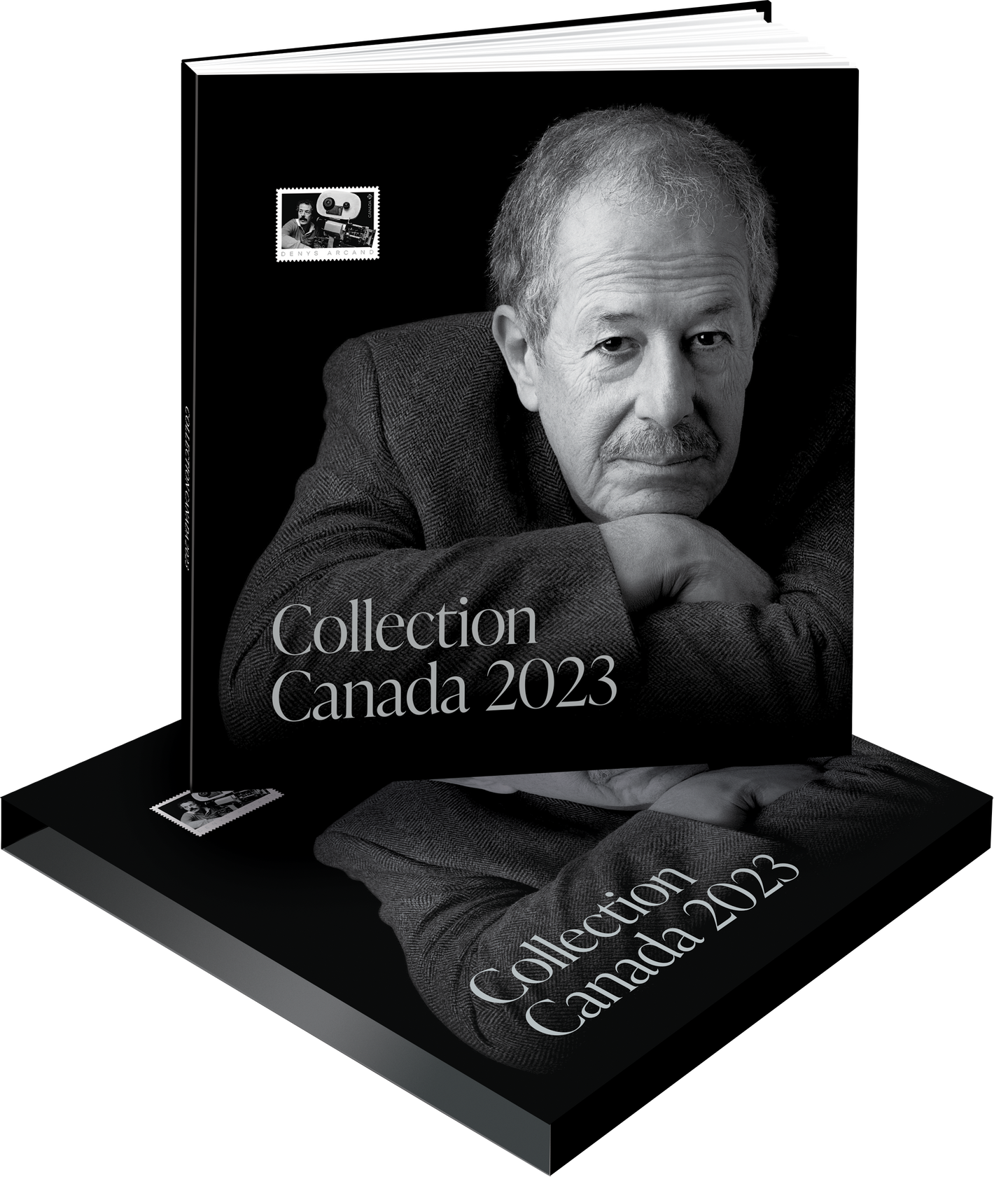 2023 CANADA YEARLY BOOK STAMP COLLECTION #66