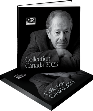 2023 CANADA YEARLY BOOK STAMP COLLECTION #66