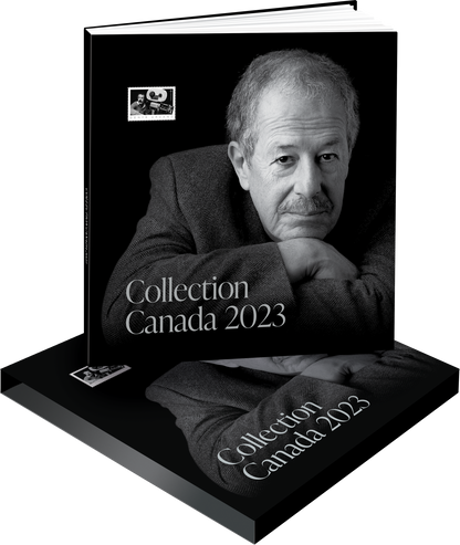 2023 CANADA YEARLY BOOK STAMP COLLECTION #66