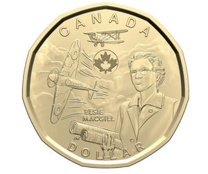 2023 $1 SPECIAL WRAP ROLL HONOURING ELSIE MACGILL (NON-COLOURIZED)