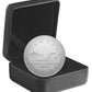 2023 1oz $1 TRIBUTE : W MINT MARK - LOON FINE SILVER COIN