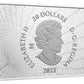 2023 1oz $20 CANADA'S UNEXPLAINED PHENOMENA : THE DUNCAN INCIDENT FINE SILVER COIN