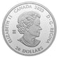 2023 1oz $20 GENERATIONS: MI'KMAQ CREATION STORY FINE SILVER COIN