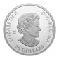 2023 1oz $20 REMEMBRANCE DAY FINE SILVER COIN