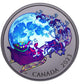 2023 1oz $20 THE MAGIC OF THE SEASON FINE SILVER COIN