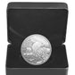 2023 2oz $30 MULTIFACETED ANIMAL FAMILY: GRIZZLY BEARS (LC) FINE SILVER COIN