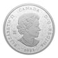 2023 2oz $30 MULTIFACETED ANIMAL FAMILY: GRIZZLY BEARS (LC) FINE SILVER COIN