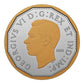 2023 5-CENT 1947 MAPLE LEAF MARK FINE SILVER COIN