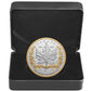 2023 5oz $50 35TH ANNIVERSARY OF THE SML FINE SILVER COIN