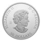 2023 5oz $50 THE MONARCH AND THE BLOOM SPINNING FINE SILVER COIN