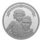 2022 3oz $20 A TRIBUTE TO AN EXTRAORDINARY LIFE FINE SILVER 3-COIN SET