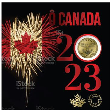 2023  O'CANADA GIFT SET