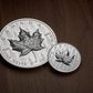 2024 1oz $20 ULTRA-HIGH RELIEF FINE SILVER COIN SML
