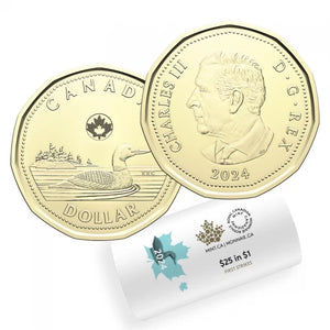 2024 1-DOLLAR FIRST STRIKE ROLL