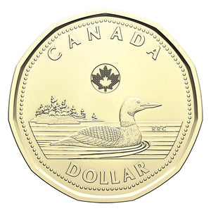 2024 1-DOLLAR FIRST STRIKE ROLL