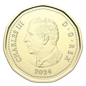 2024 1-DOLLAR FIRST STRIKE ROLL