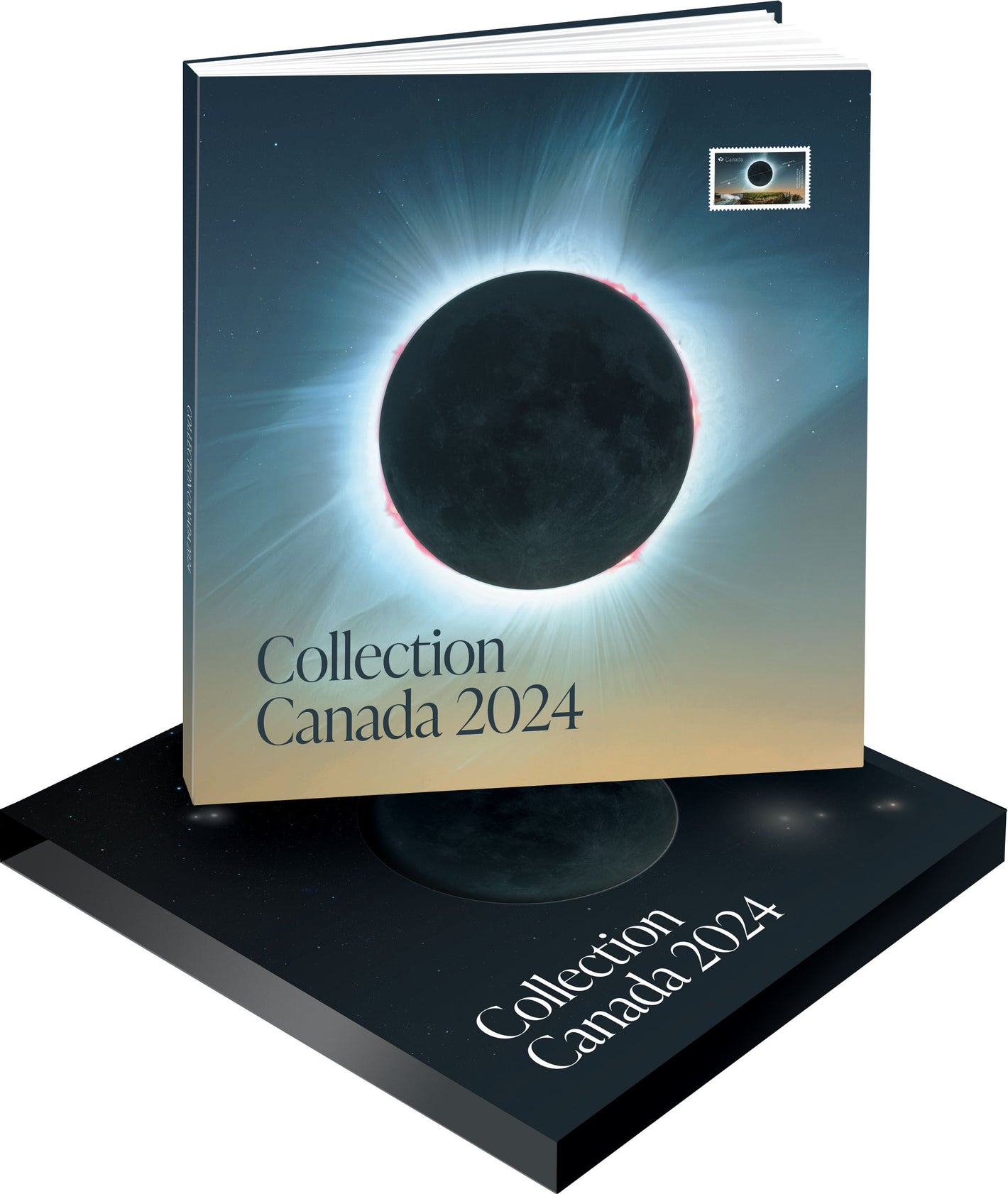 2024 CANADA YEARLY BOOK STAMP COLLECTION #67