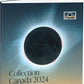 2024 CANADA YEARLY BOOK STAMP COLLECTION #67