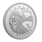2024 1oz $20 THIS IS CANADA: WONDROUS WATERS - ARCTIC COAST FINE SILVER COIN