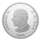 2024 1oz $20 THIS IS CANADA: WONDROUS WATERS - ARCTIC COAST FINE SILVER COIN