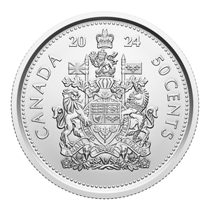 2024 50-CENT SPECIAL WRAP CIRCULATION ROLL