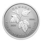 2024 CANADA'S AUTUMN BEAUTY FINE SILVER FRACTIONAL SET (1.9oz)