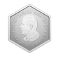 2024 1oz $20 SNOWFLAKE FINE SILVER COIN