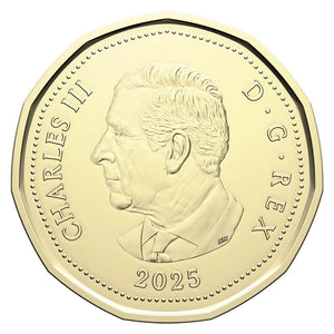 2025 1-DOLLAR FIRST STRIKE ROLL