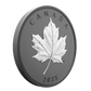 2025 1oz $20 ELEGANT MAPLE FINE SILVER COIN